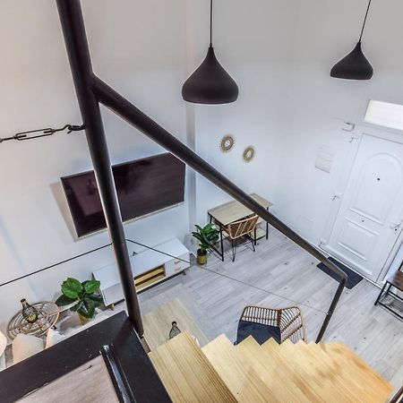 Lofts Business Bernabeu Apartment Madrid Bagian luar foto