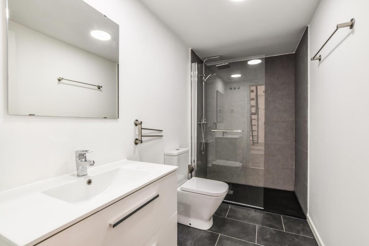 Lofts Business Bernabeu Apartment Madrid Bagian luar foto