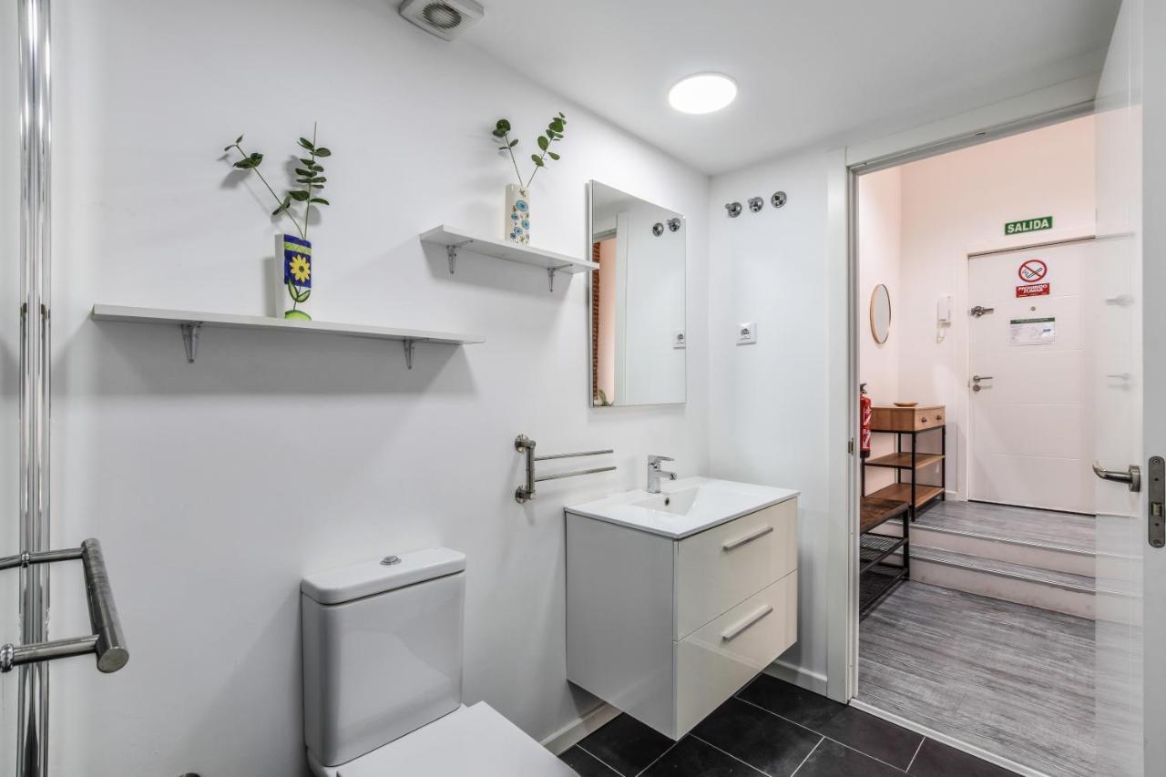Lofts Business Bernabeu Apartment Madrid Bagian luar foto