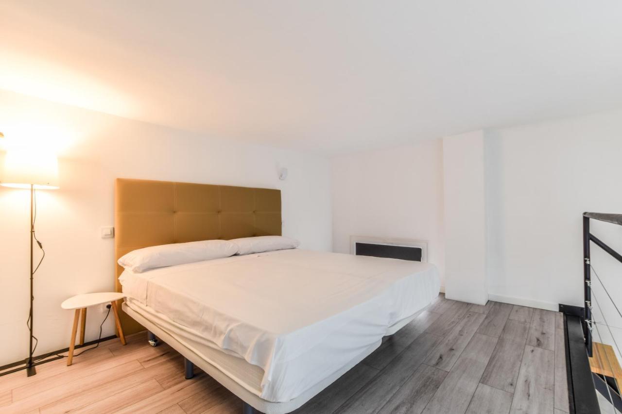 Lofts Business Bernabeu Apartment Madrid Bagian luar foto