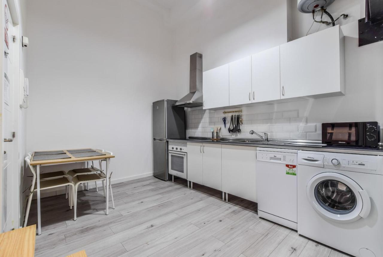 Lofts Business Bernabeu Apartment Madrid Bagian luar foto