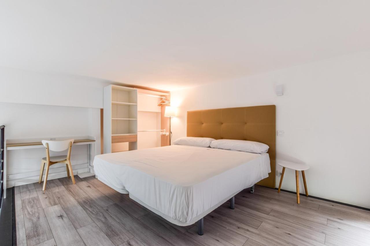 Lofts Business Bernabeu Apartment Madrid Bagian luar foto