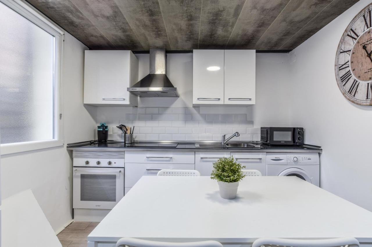 Lofts Business Bernabeu Apartment Madrid Bagian luar foto